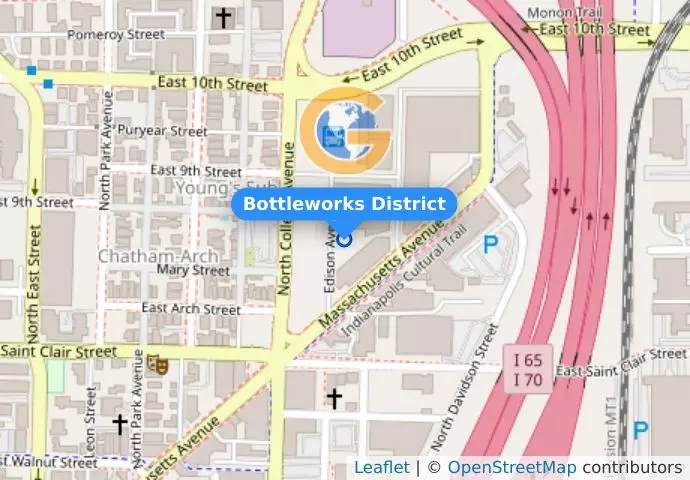 Bottleworks District