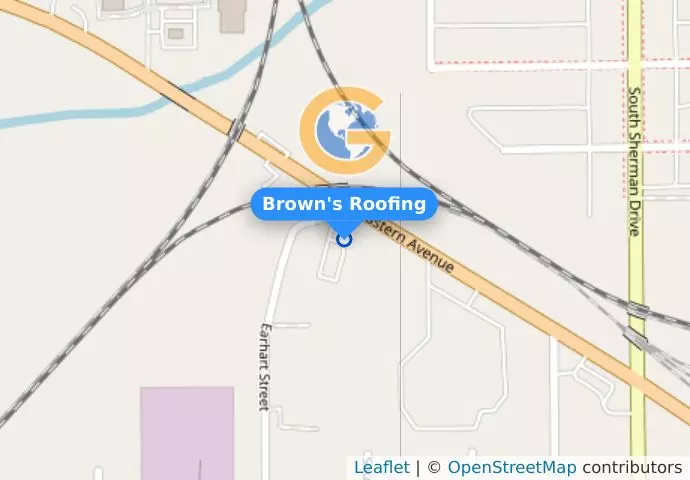 Brown&apos;s Roofing