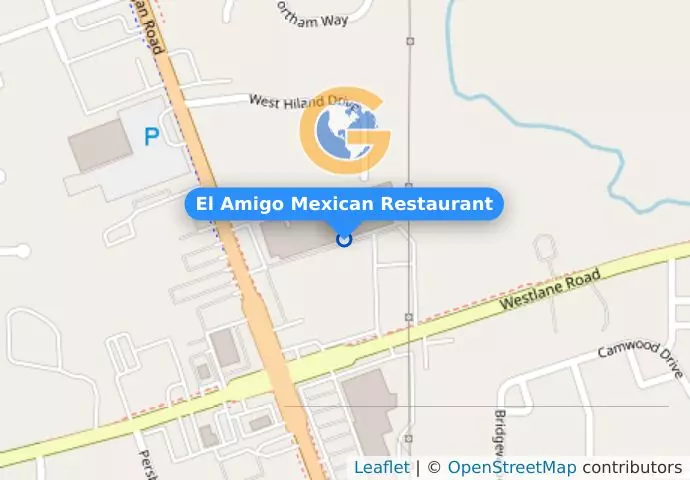 El Amigo Mexican Restaurant