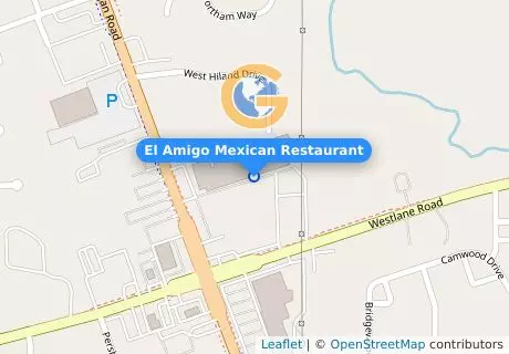 El Amigo Mexican Restaurant