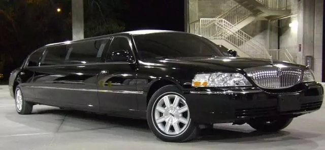 A Indy Limo Connection