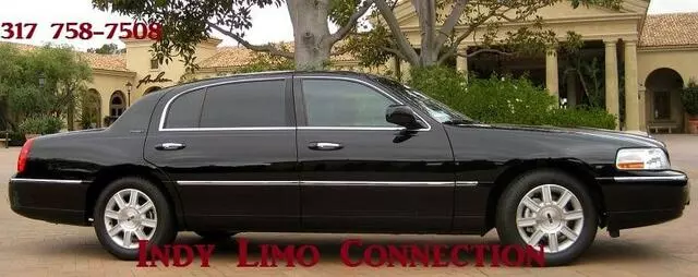 A Indy Limo Connection