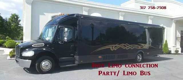 A Indy Limo Connection