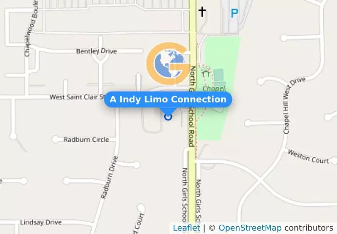 A Indy Limo Connection
