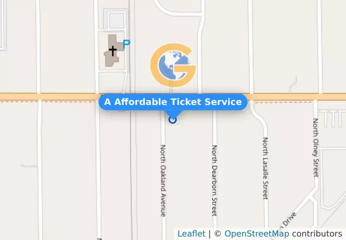 A Affordable Ticket Service