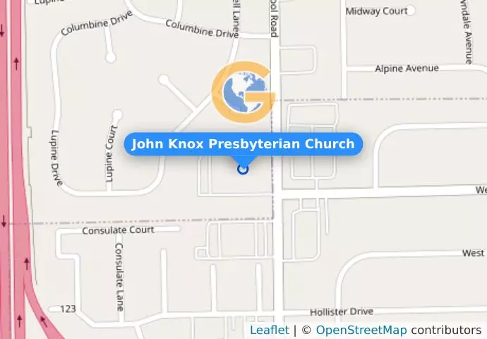 John Knox Presbyterian Church