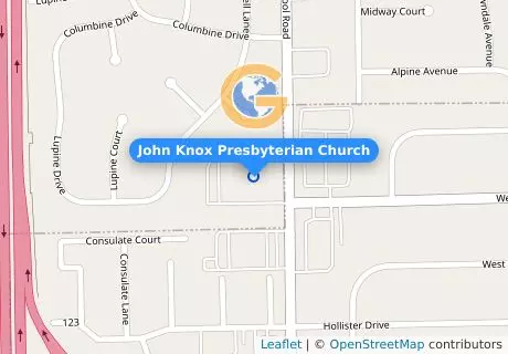 John Knox Presbyterian Church