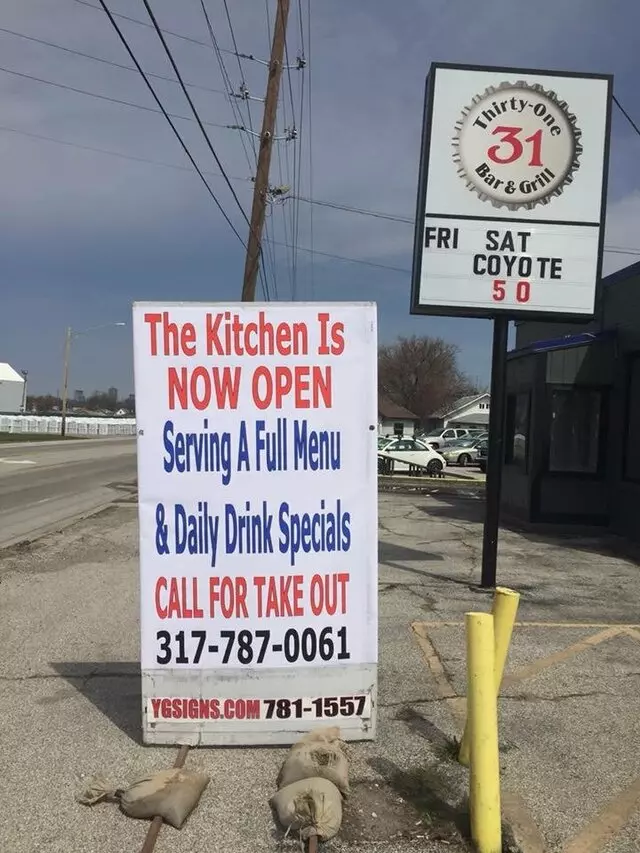 31 Bar & Grill
