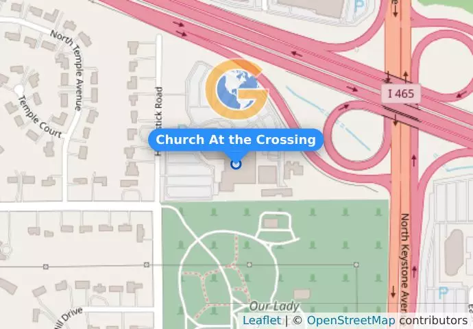 Church At the Crossing