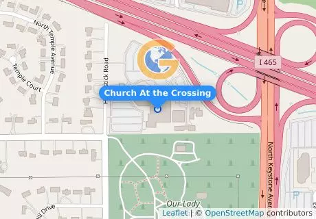 Church At the Crossing