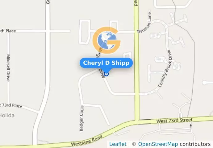Cheryl D Shipp
