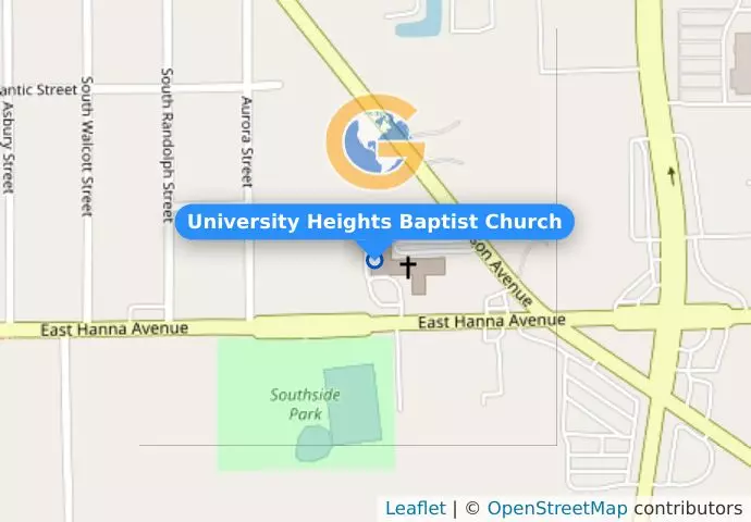 University Heights Baptist Church