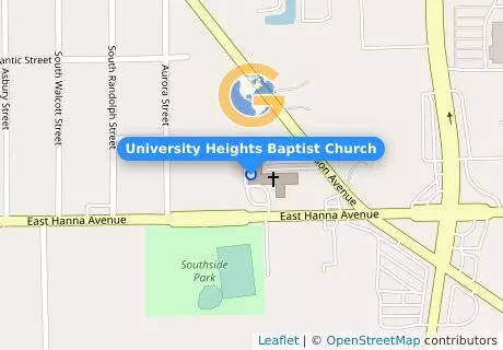University Heights Baptist Church