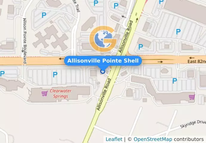 Allisonville Pointe Shell
