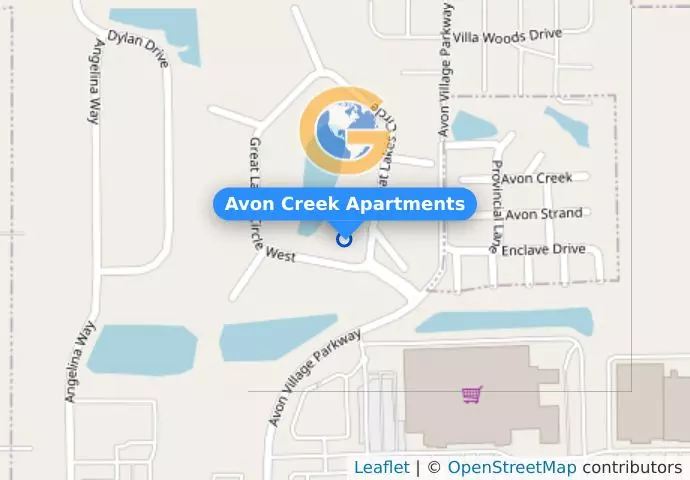 Avon Creek Apartments