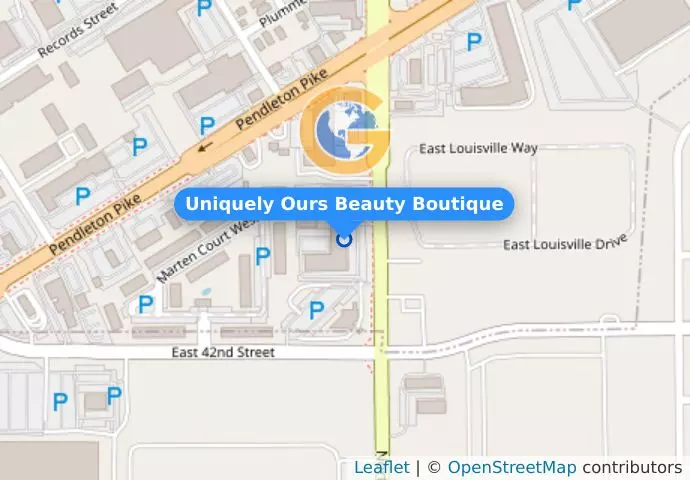 Uniquely Ours Beauty Boutique