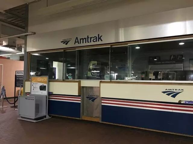 Amtrak
