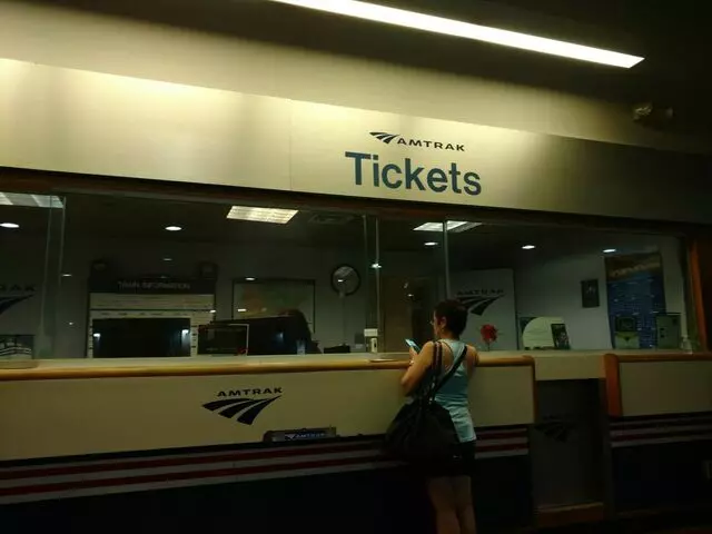 Amtrak