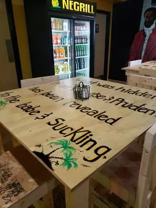 Negrill Jamaican Restaurant Bar