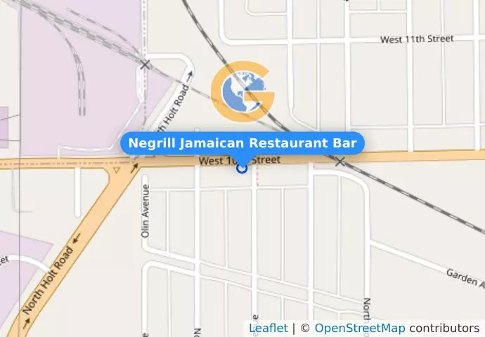 Negrill Jamaican Restaurant Bar