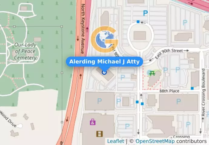 Alerding Michael J Atty