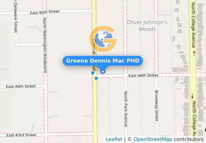 Greene Dennis Mac PHD