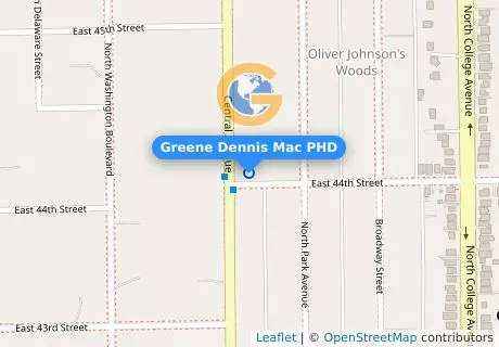 Greene Dennis Mac PHD