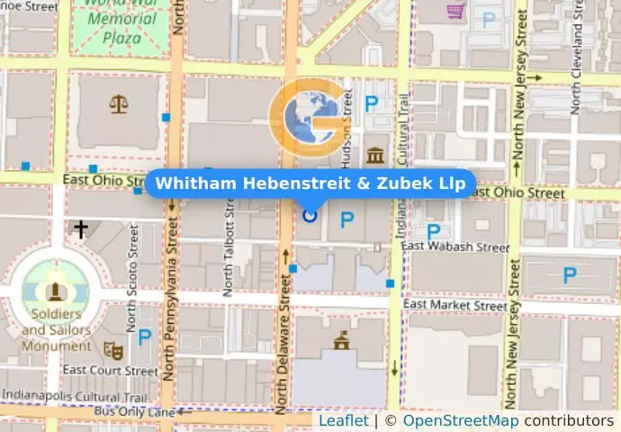 Whitham Hebenstreit & Zubek Llp