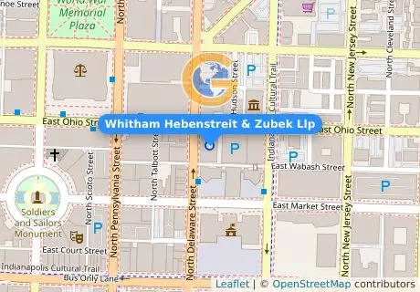 Whitham Hebenstreit & Zubek Llp