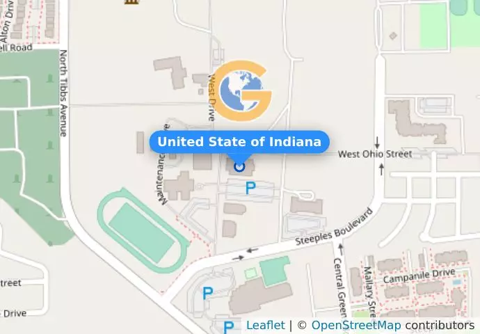 United State of Indiana