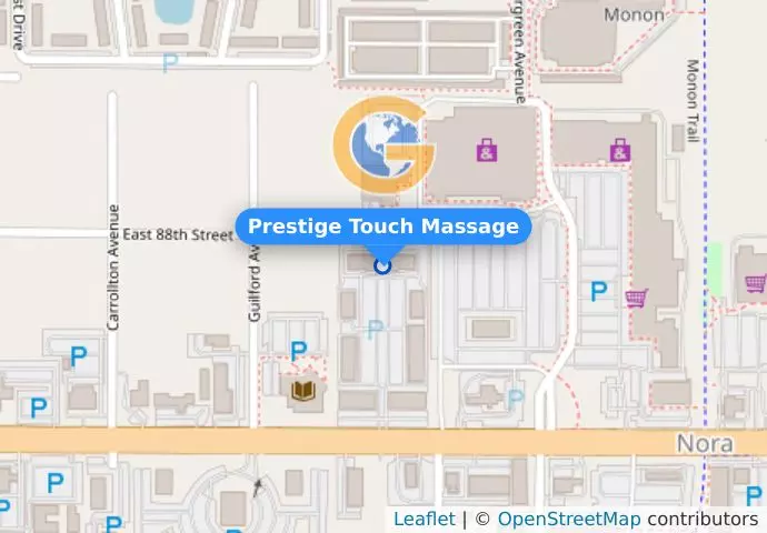 Prestige Touch Massage