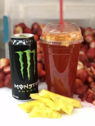Delicias Monarca