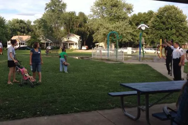 Arsenal Park