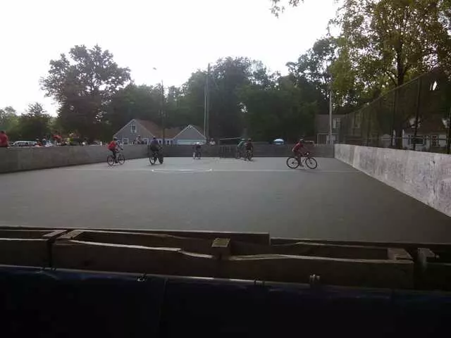 Arsenal Park