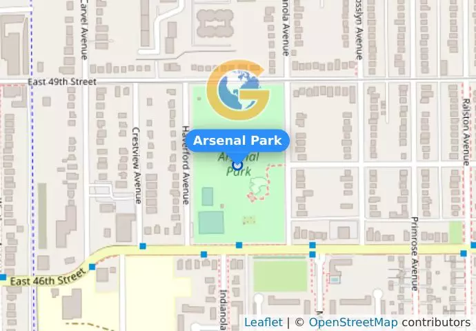 Arsenal Park