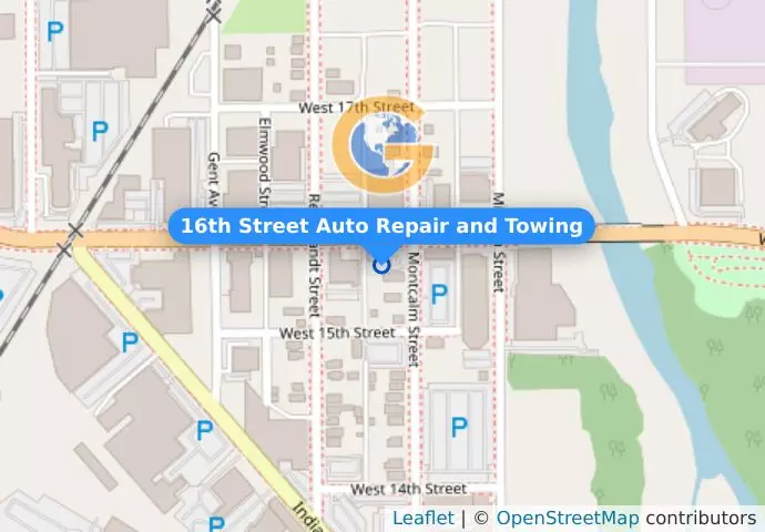 16th Street Auto Repair and Towing