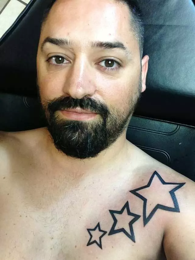 Altered Image Tattoo
