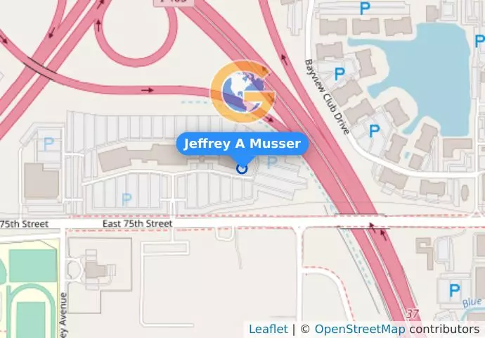 Jeffrey A Musser