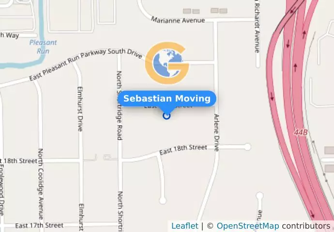 Sebastian Moving
