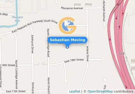 Sebastian Moving