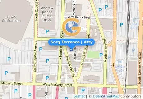 Sorg Terrence J Atty
