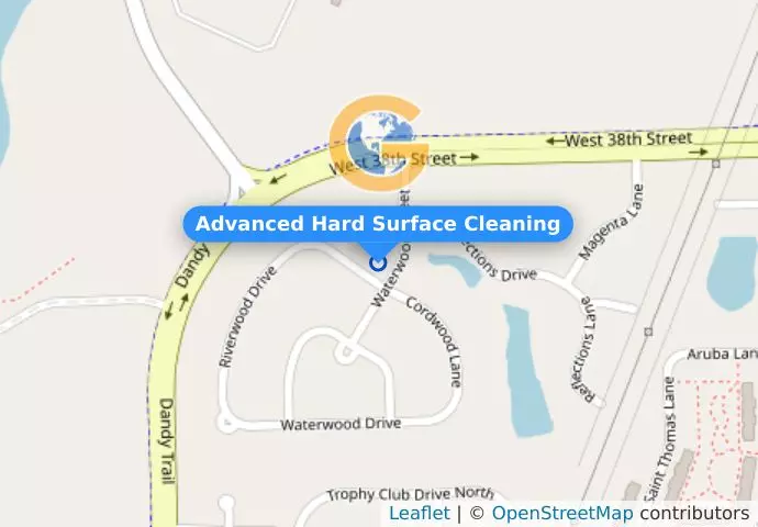 Advanced Hard Surface Cleaning