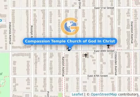 Compassion Temple Church of God In Christ