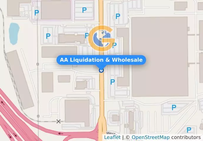 AA Liquidation & Wholesale