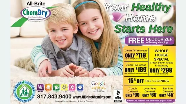 All Brite Chem-Dry