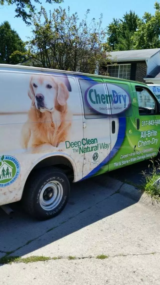 All Brite Chem-Dry