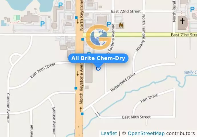 All Brite Chem-Dry