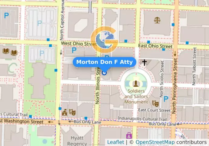 Morton Don F Atty