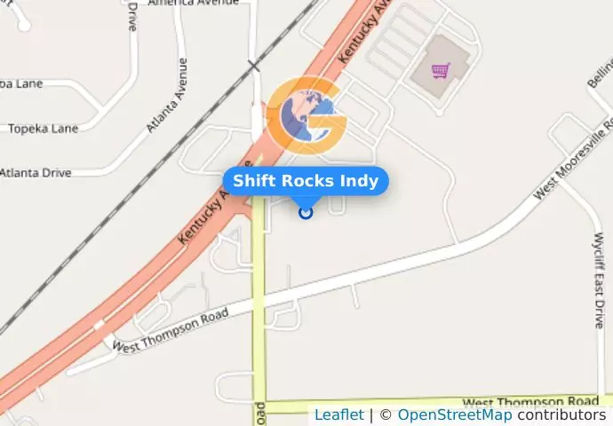 Shift Rocks Indy