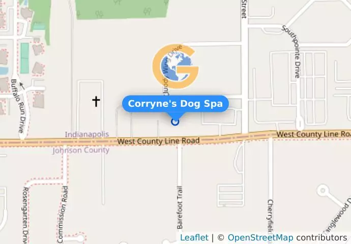 Corryne&apos;s Dog Spa